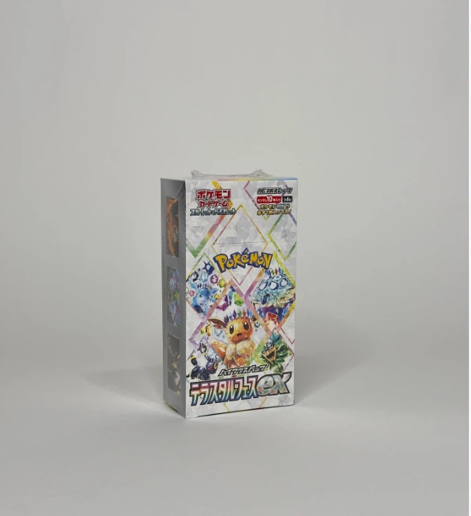 Pokemon Terastal Fest ex Booster Box - photo 3