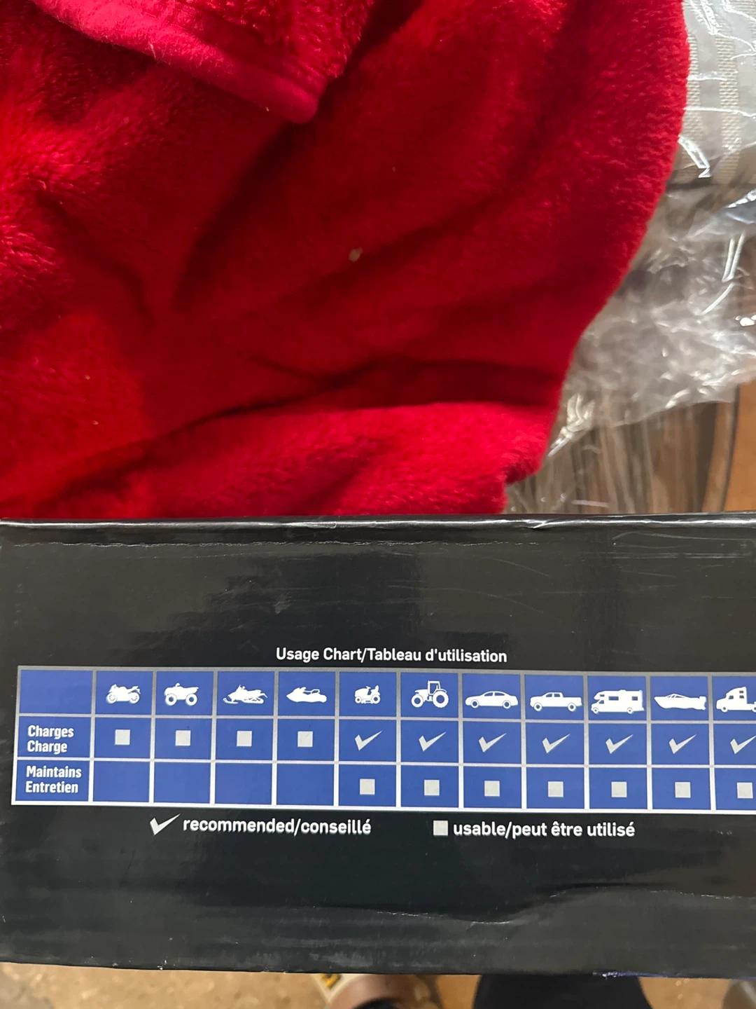 MotoMaster Eliminator Intelligent Battery Charger - photo 3