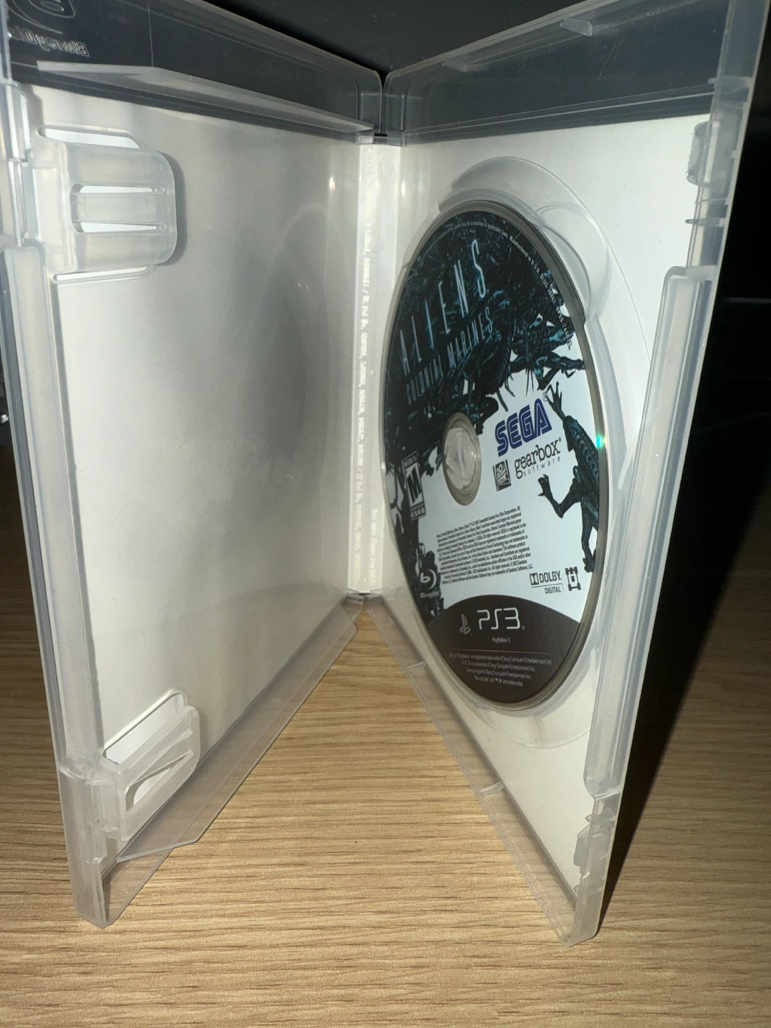 Aliens: Colonial Marines for PS3 - photo 3