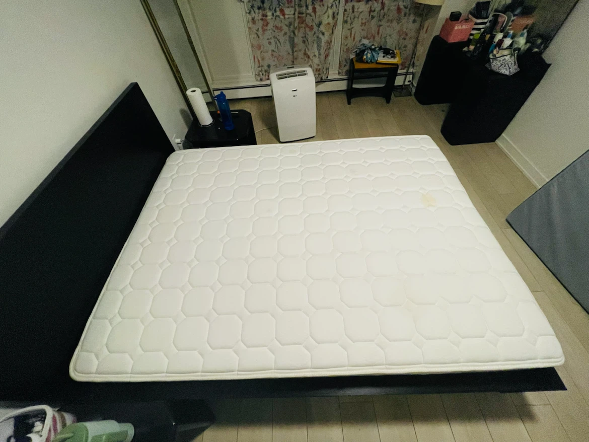 Queen size mattress