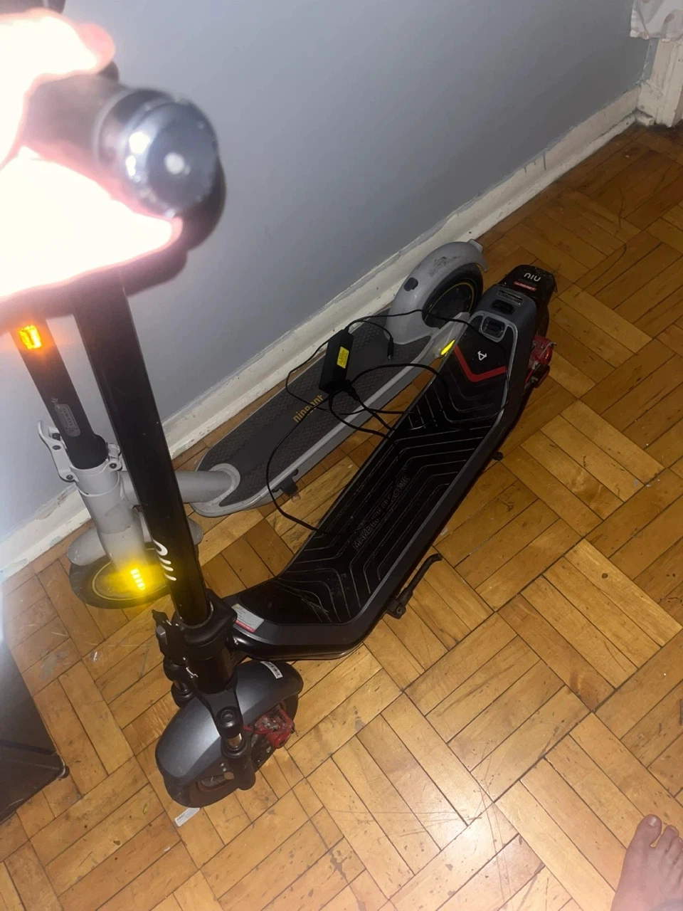 NIU Electric Scooter 40kmph💪 - photo 2