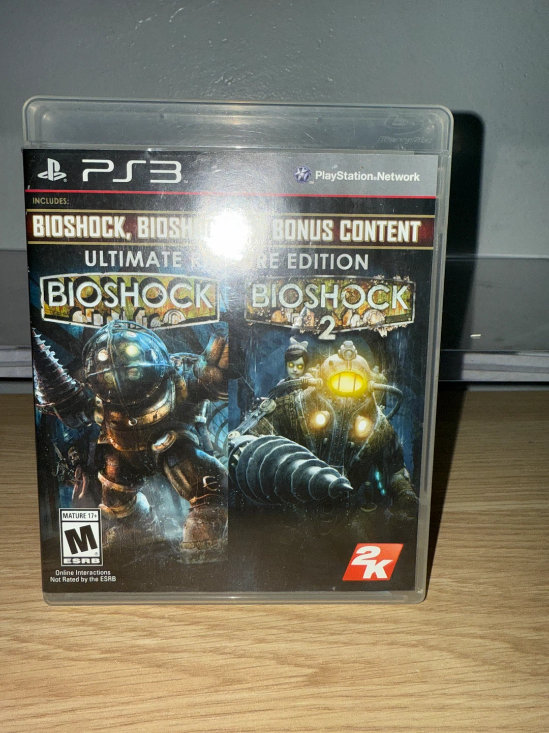 BioShock Ultimate Rapture Edition for PS3