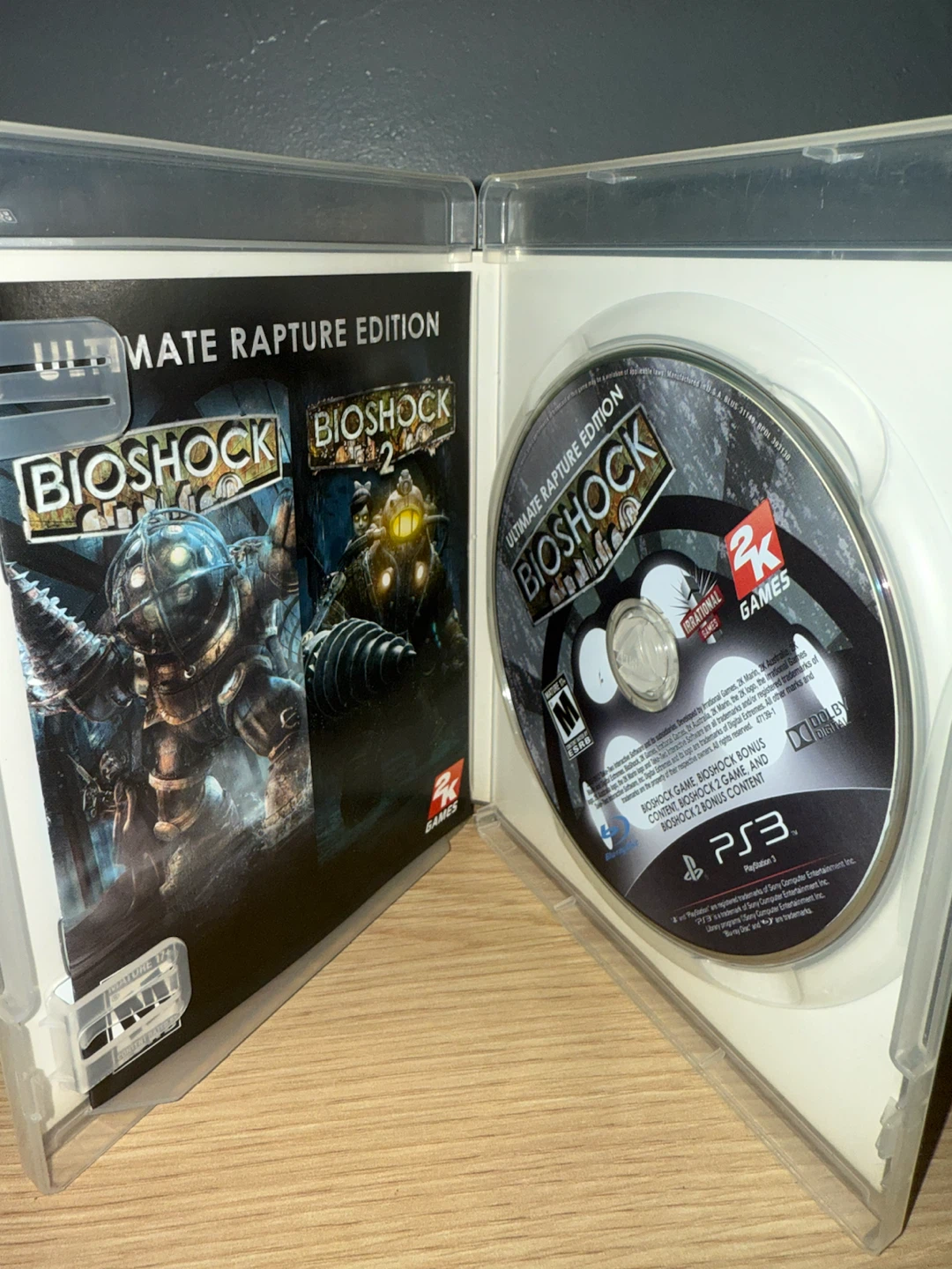 BioShock Ultimate Rapture Edition for PS3 - photo 3