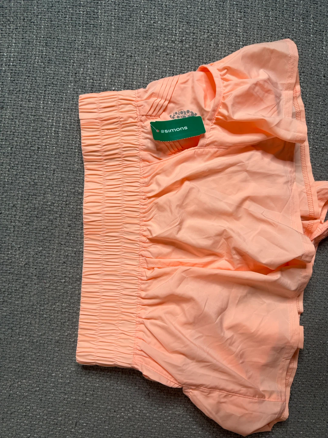 Free People FP Movement Get Your Flirt On Shorts Small BNWT - photo 4