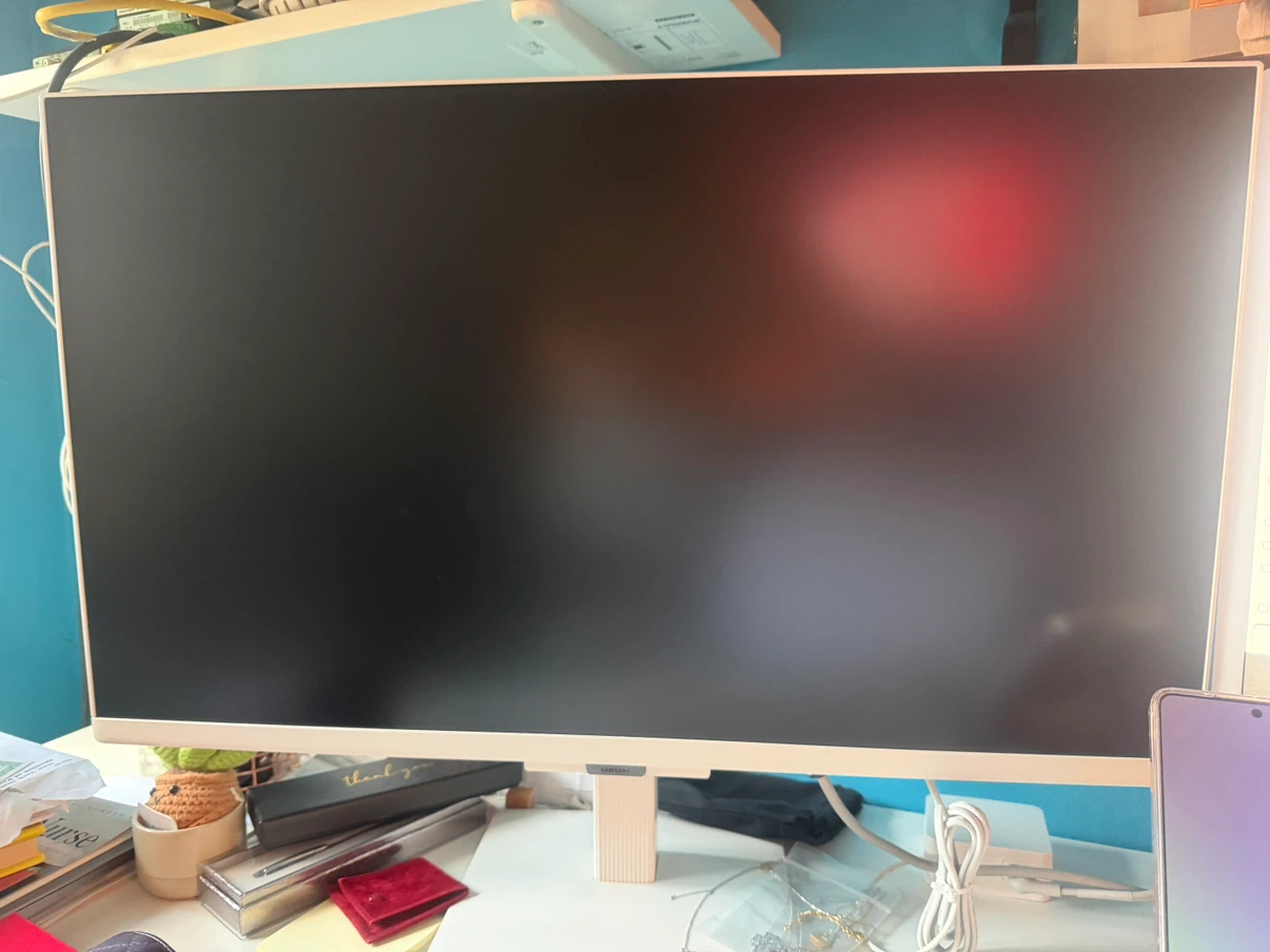 Samsung 27 inch Smart Monitor M5 M50F