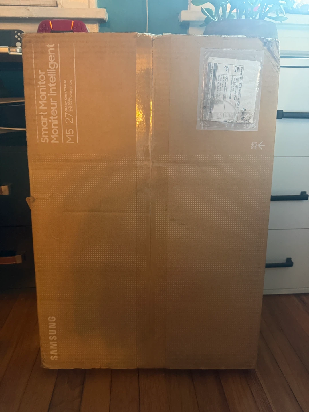Samsung 27 inch Smart Monitor M5 M50F - photo 2