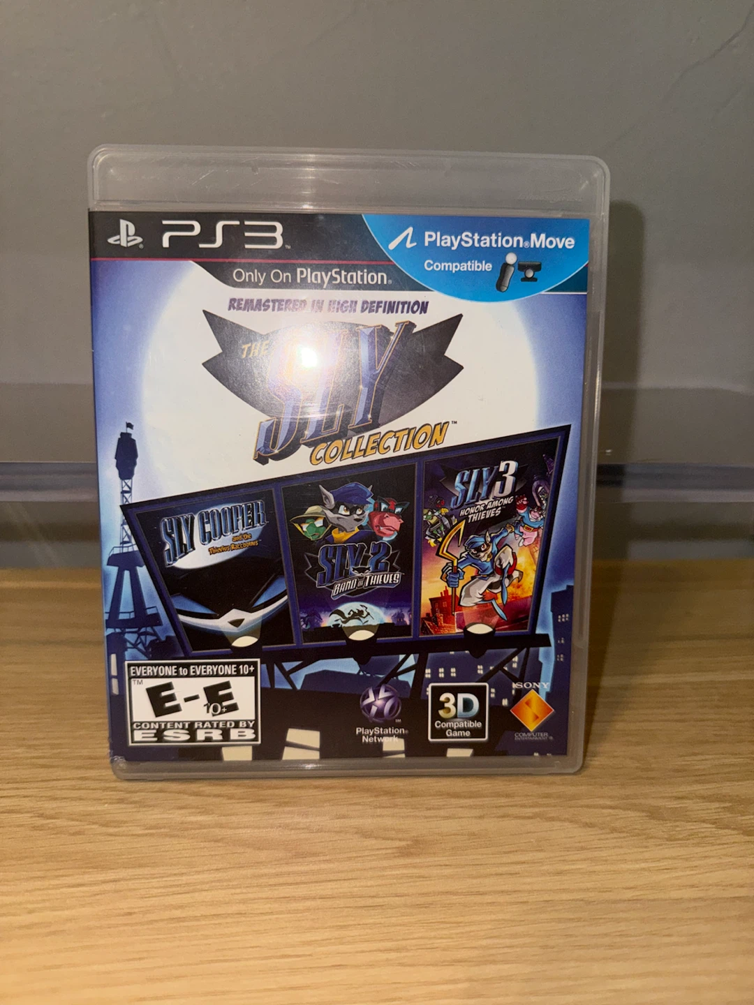 The Sly Collection - PlayStation 3