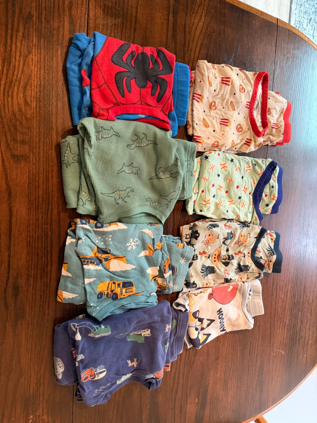 3t boy pj set bundle - photo 2