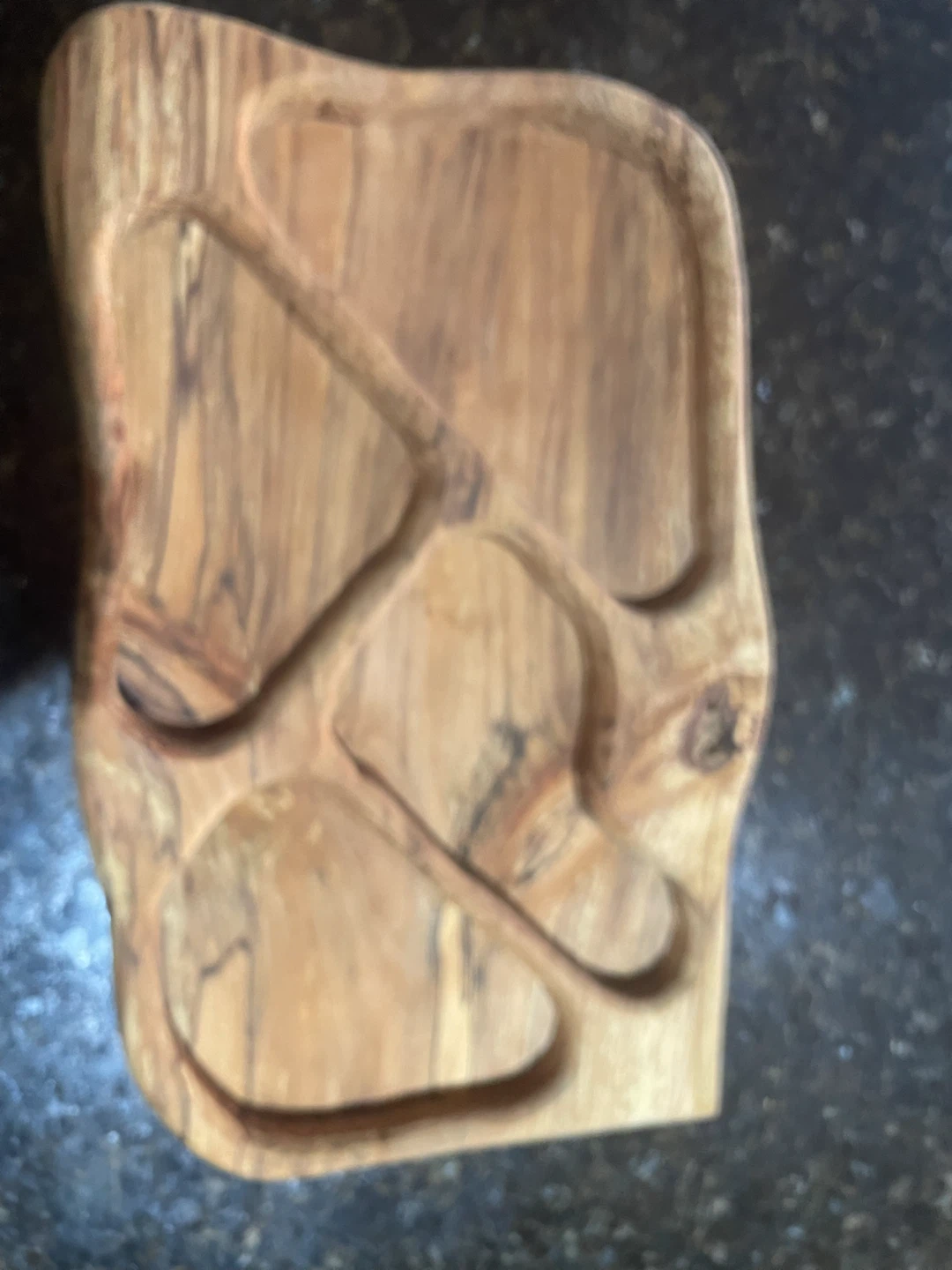 Olive Wood Serving Tray