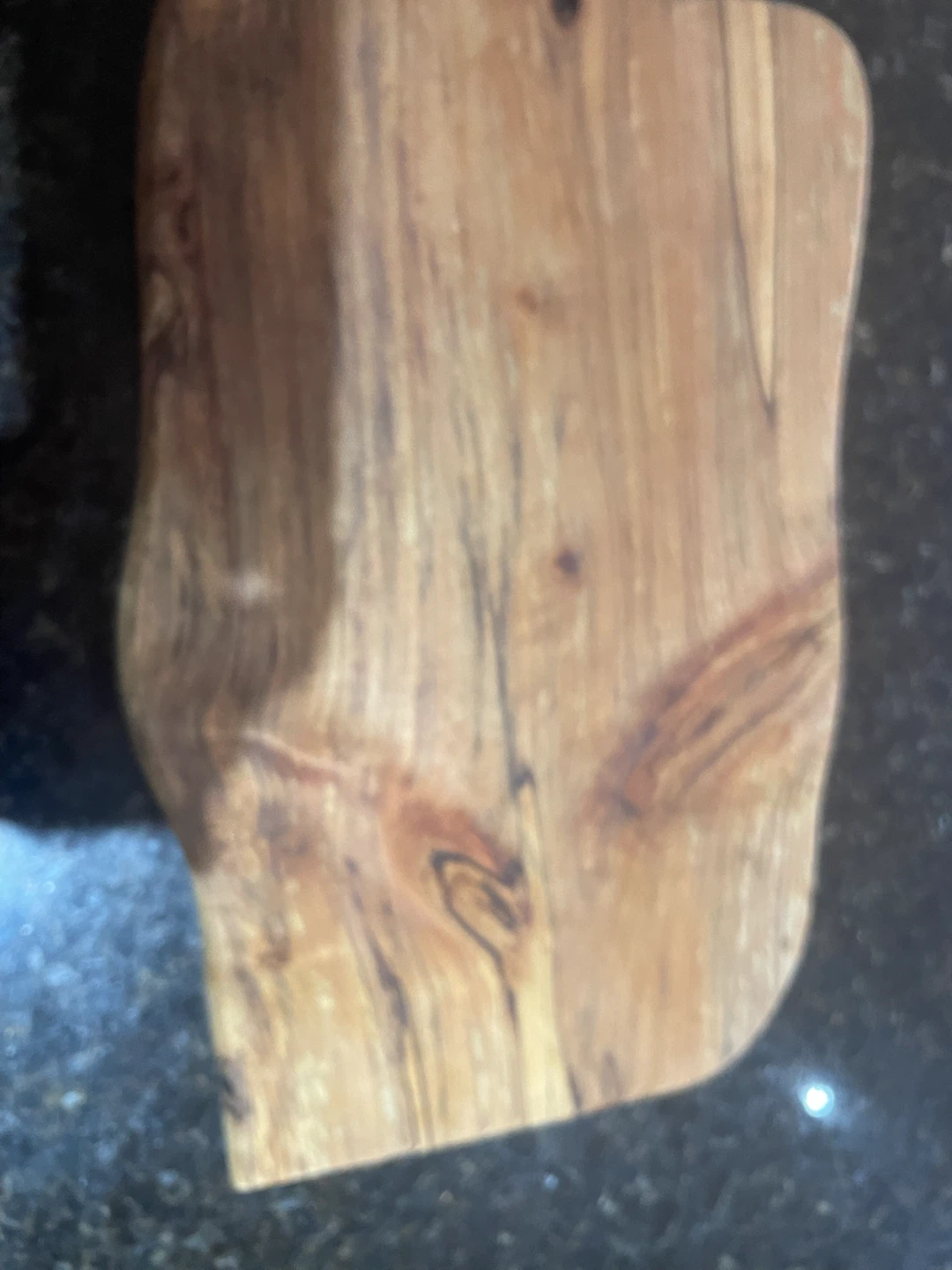 Olive Wood Serving Tray - photo 4