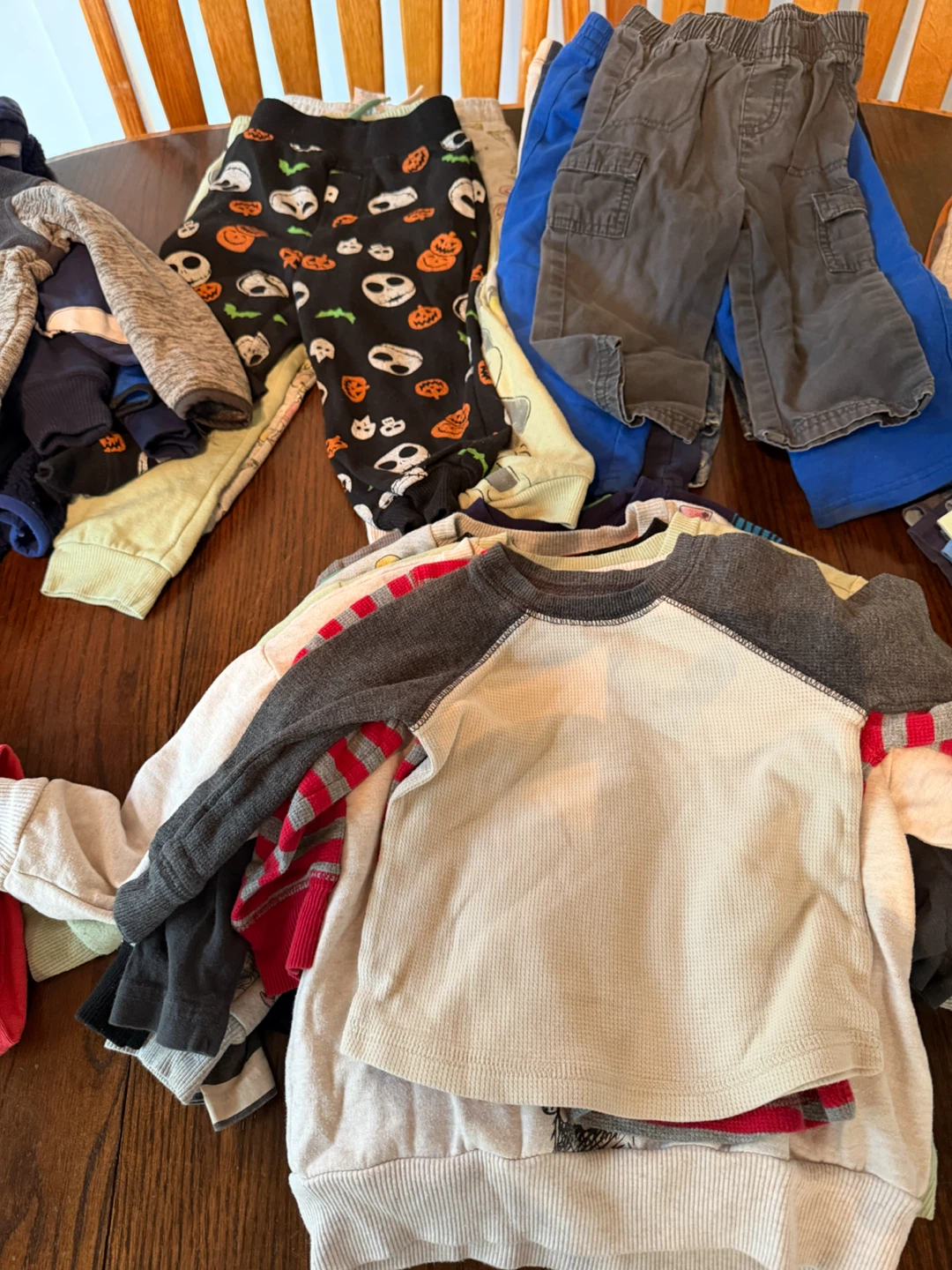 2t boy clothes bundle - photo 3