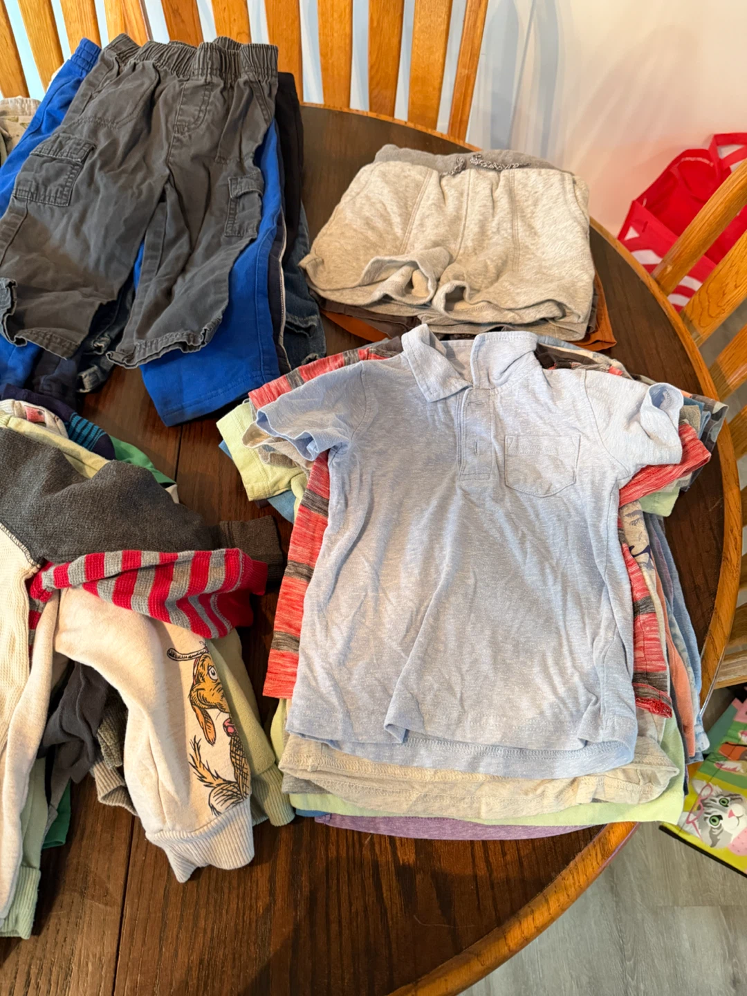 2t boy clothes bundle - photo 4