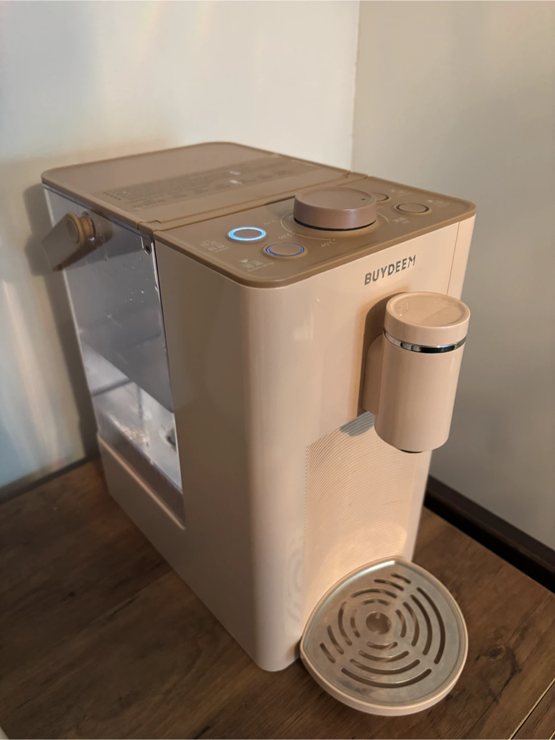 BUYDEEM S7133 Hot Water Boiler and Warmer