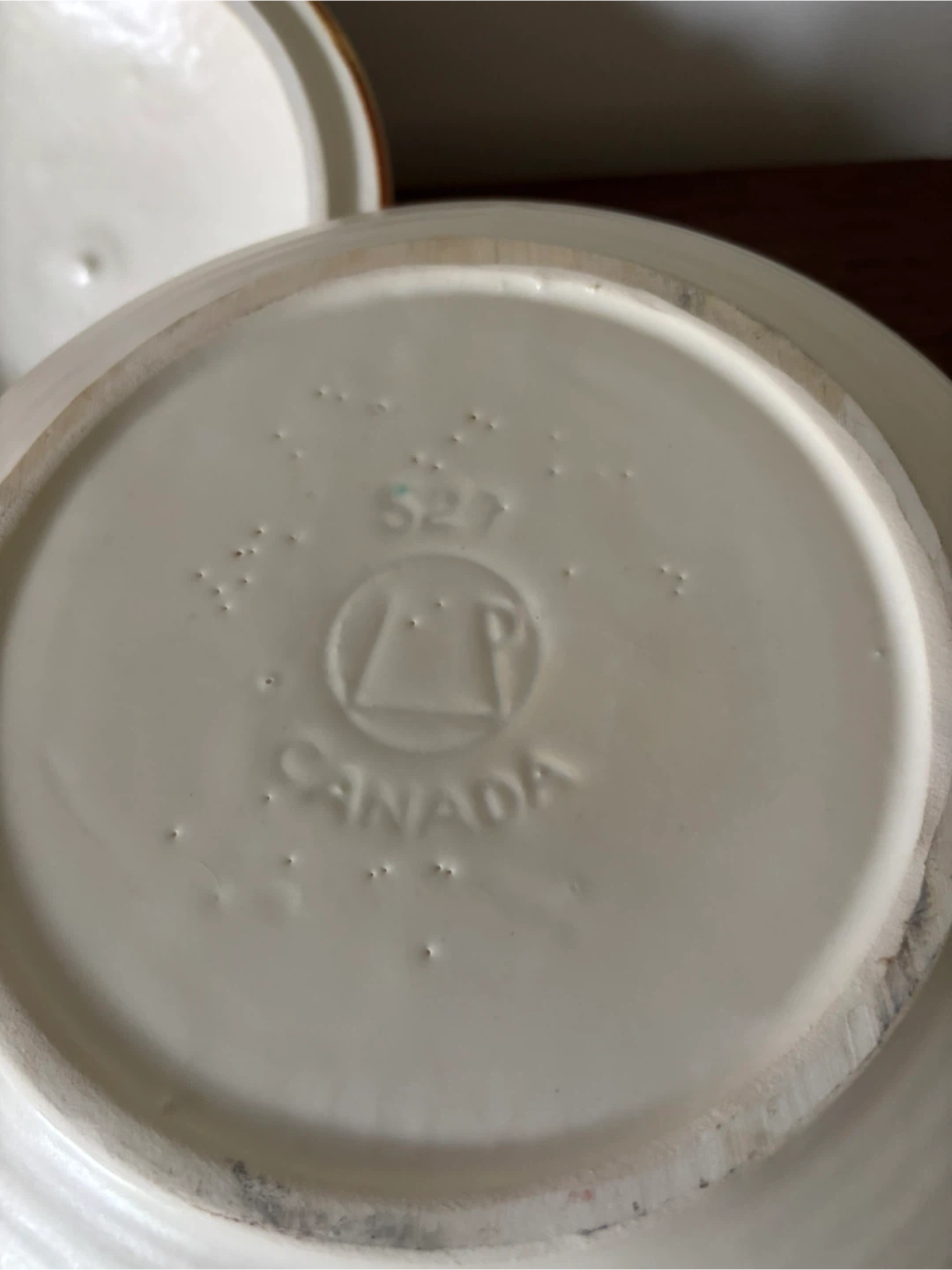Vintage Laurentian Pottery Soup Tureen with Ladle - photo 5