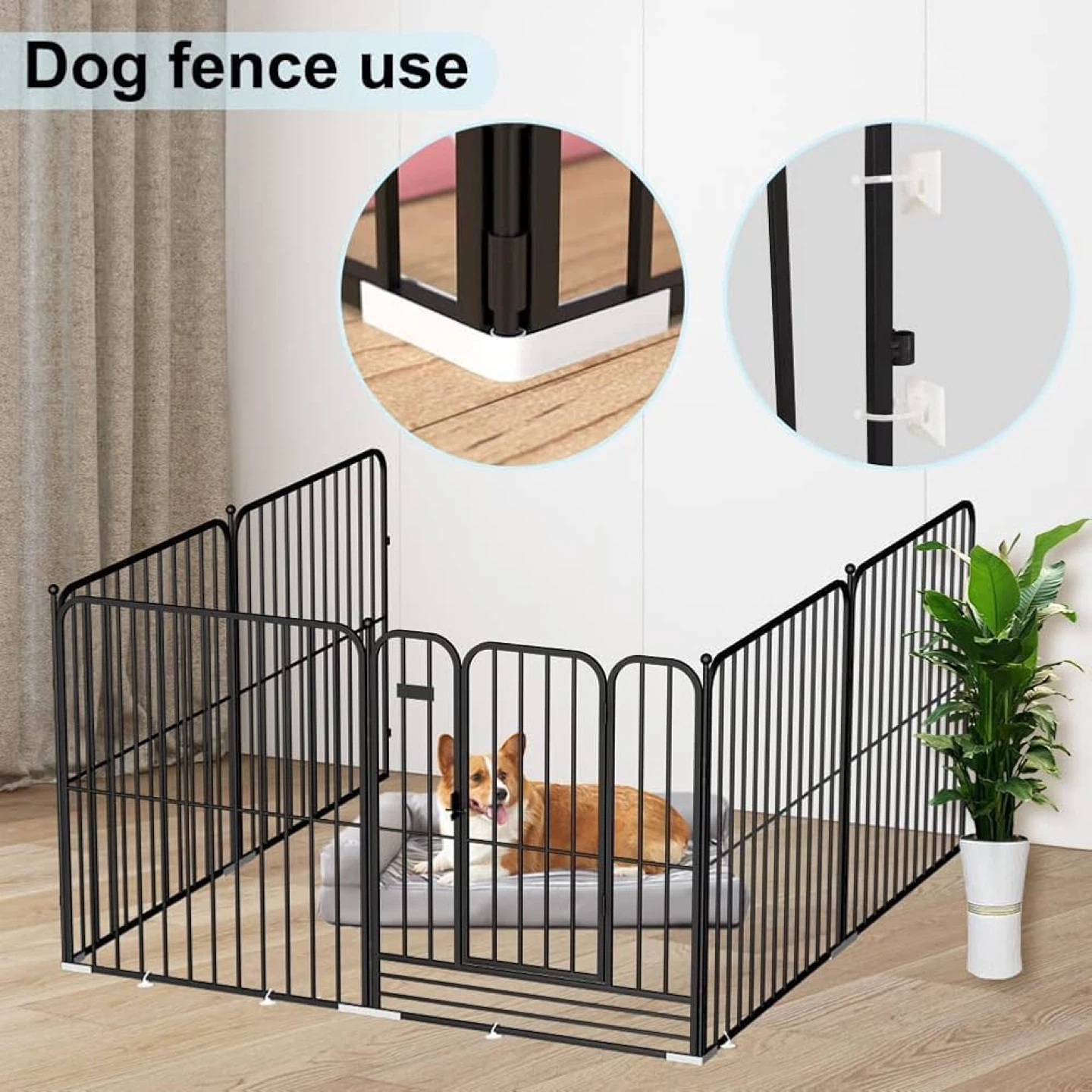 Dog Playpen for Medium and Large Dogs - New - photo 4
