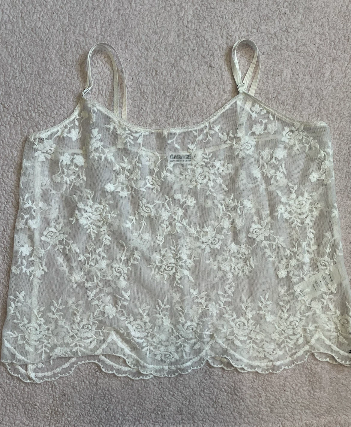 Lot of 4 Women's Tops and Cami Tanks