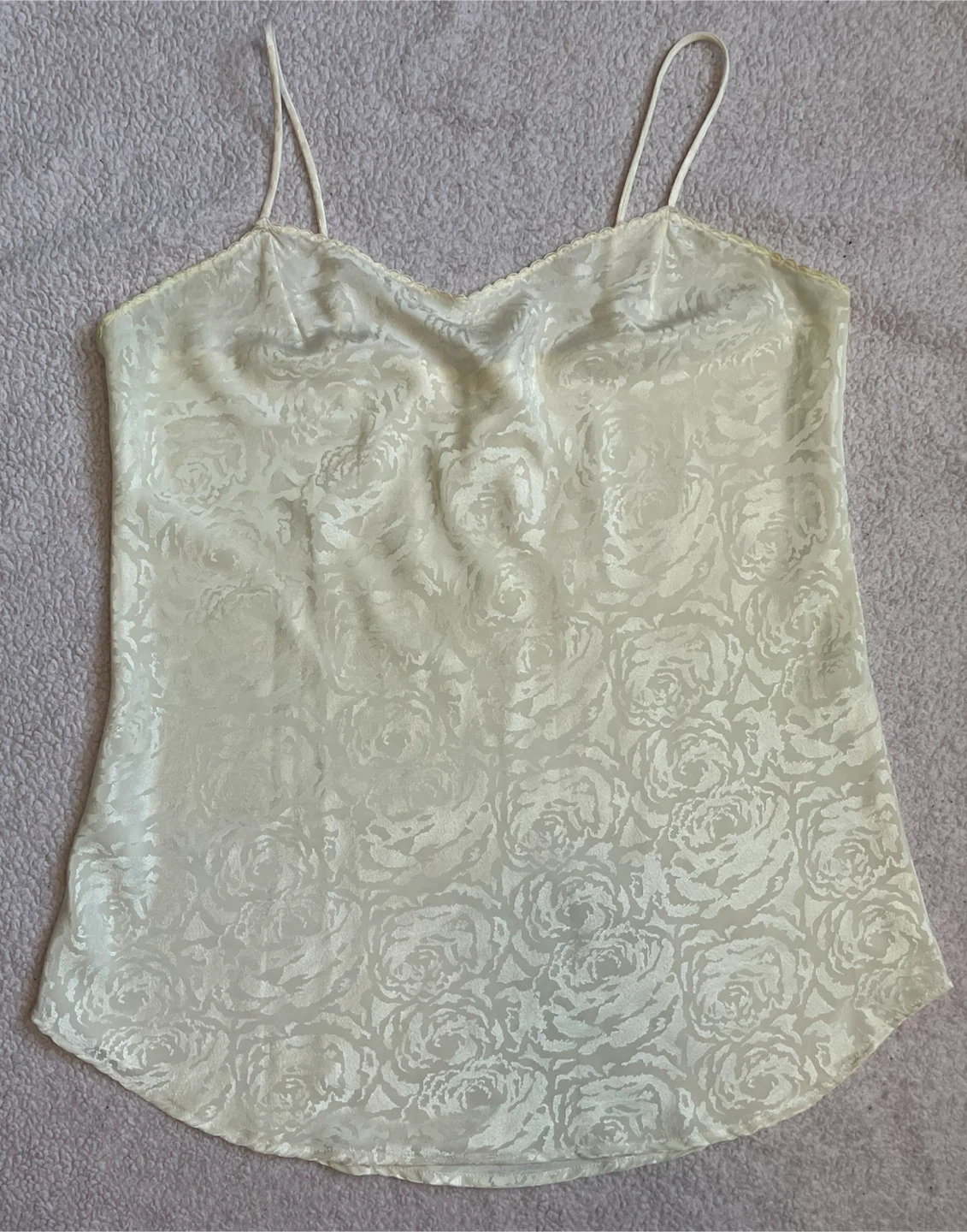 Lot of 4 Women's Tops and Cami Tanks - photo 2