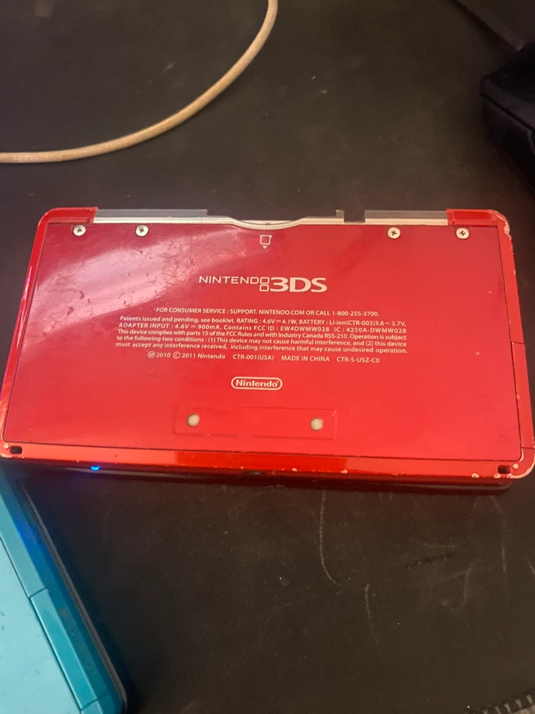 Two Nintendo 3DS Consoles - photo 3