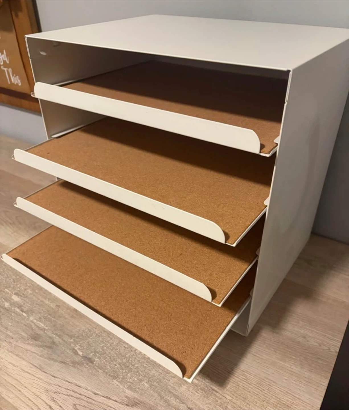 IKEA HARVMATTA Letter Tray - photo 2