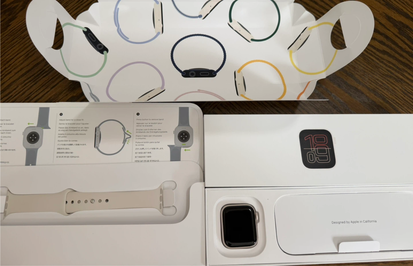Apple Watch SE 3 (40mm, GPS) -  Open Box