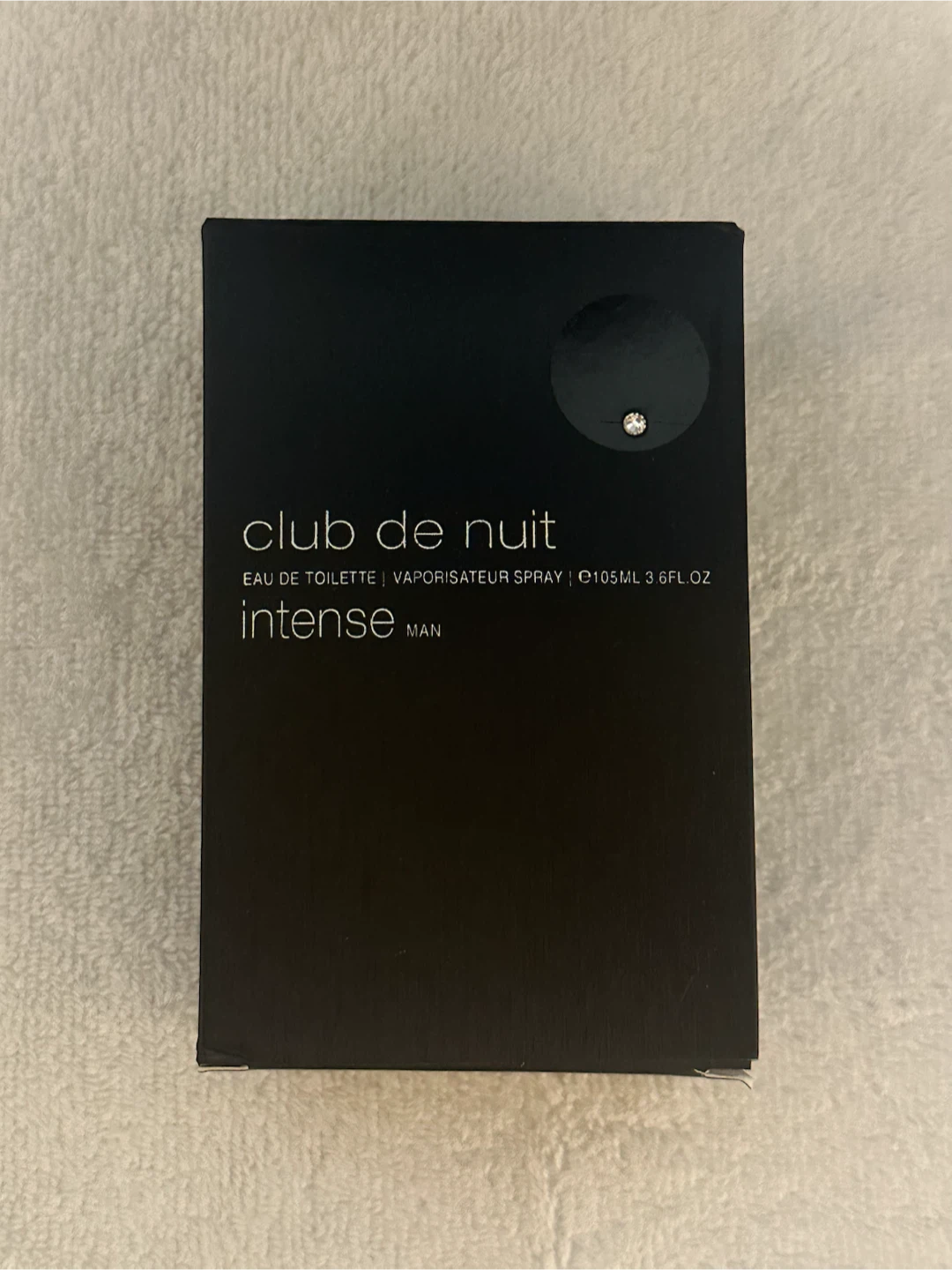 Armaf Club de Nuit Intense Man EDT 105ml - new