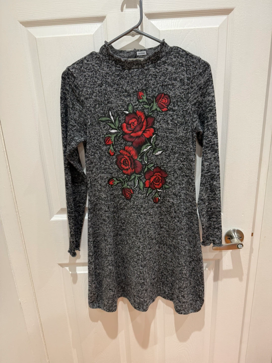 Long sleeve dresses - photo 4
