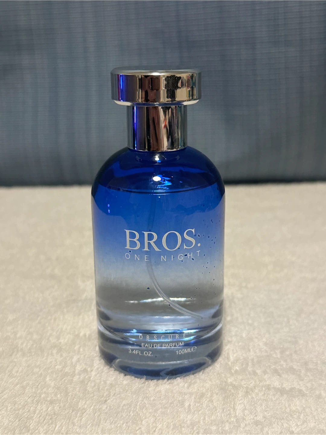 BROS One Night Obscure EDP 100ml for Men – Brand New - photo 4