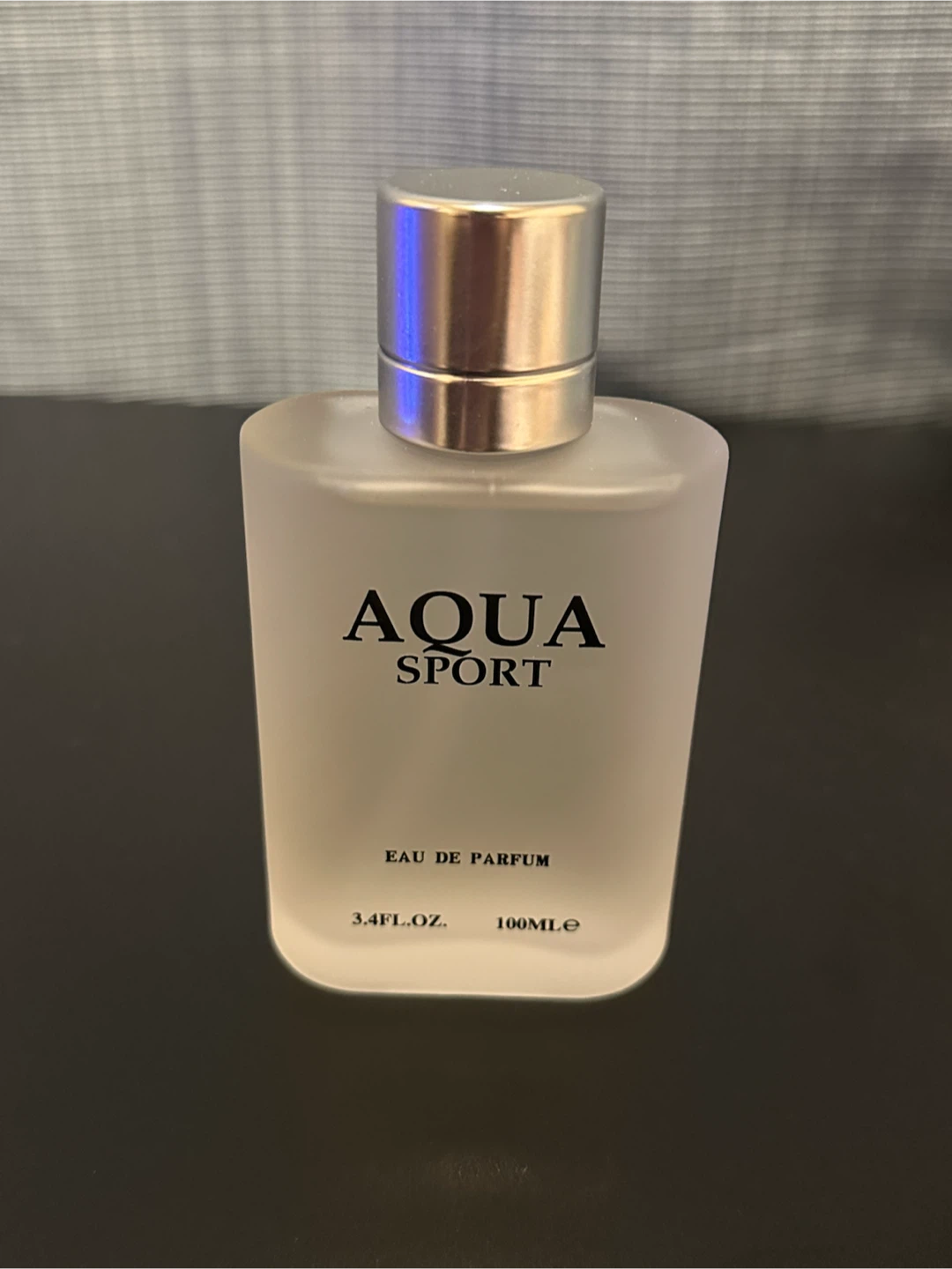 Aqua Sport Pour Homme EDP 100ml – Brand New - photo 5