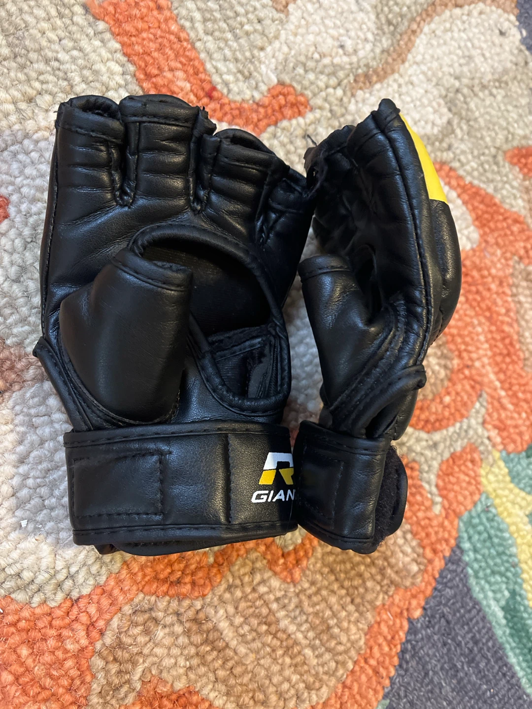 RDX MMA Grappling Gloves - photo 4