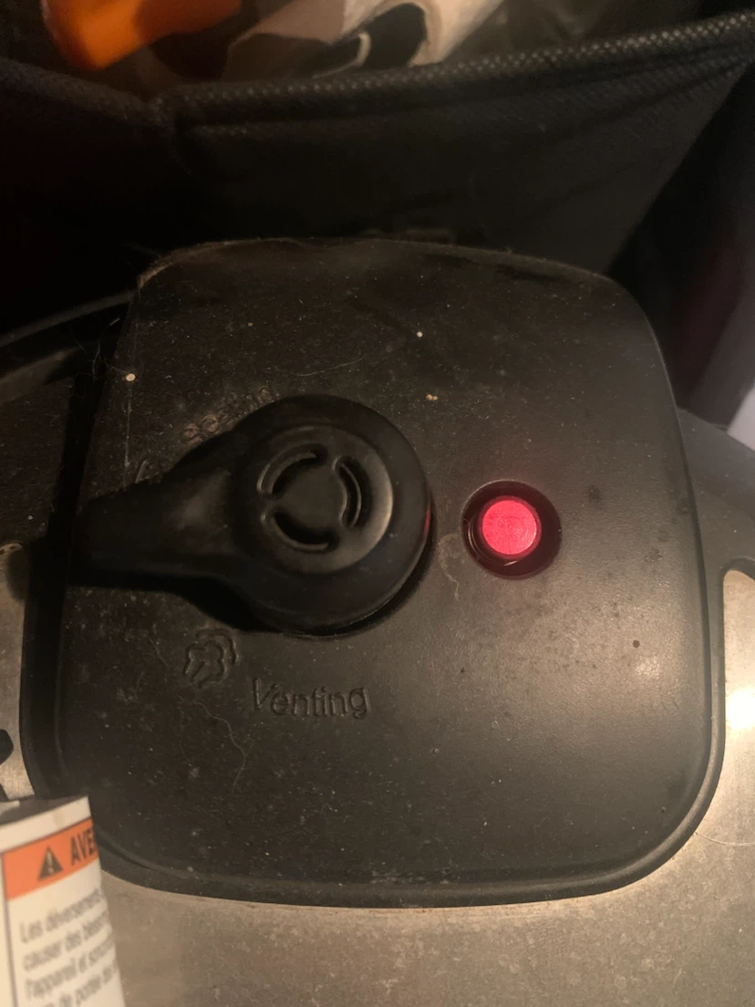 Instant Pot IP-DUO80 V2 8 Quart Electric Pressure Cooker - photo 2