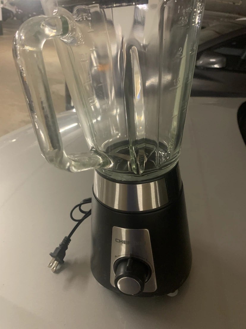 Chefman 500 Watts Supreme Blender - photo 3