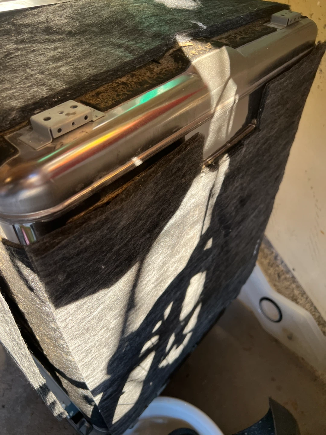 LG Stainless Steel Dishwasher
