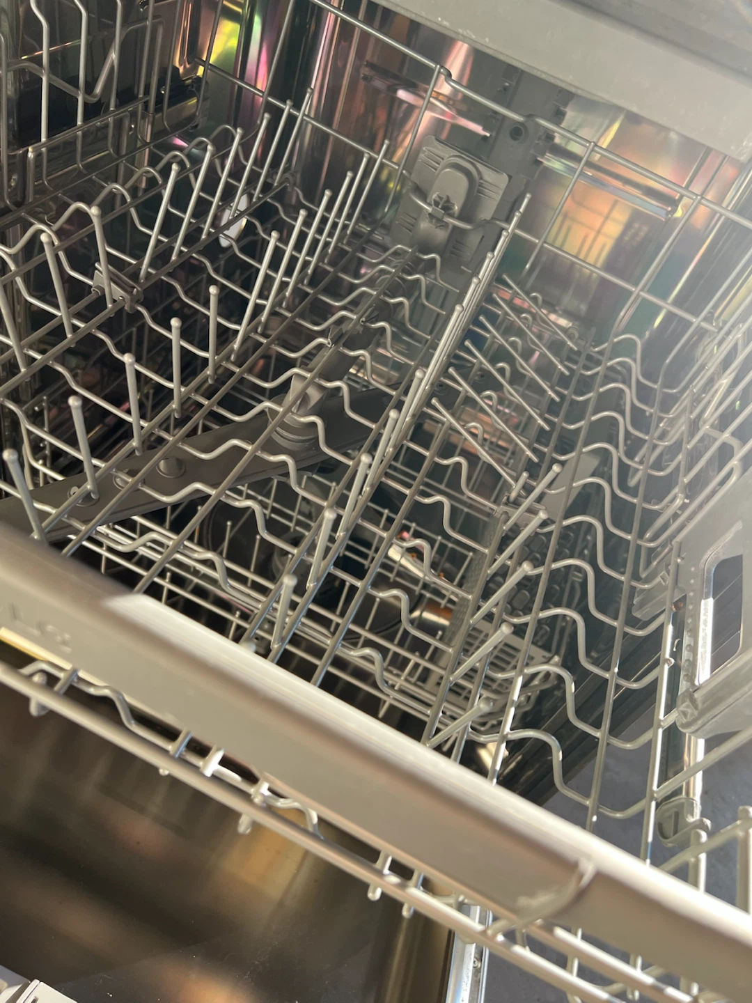 LG Stainless Steel Dishwasher - photo 5