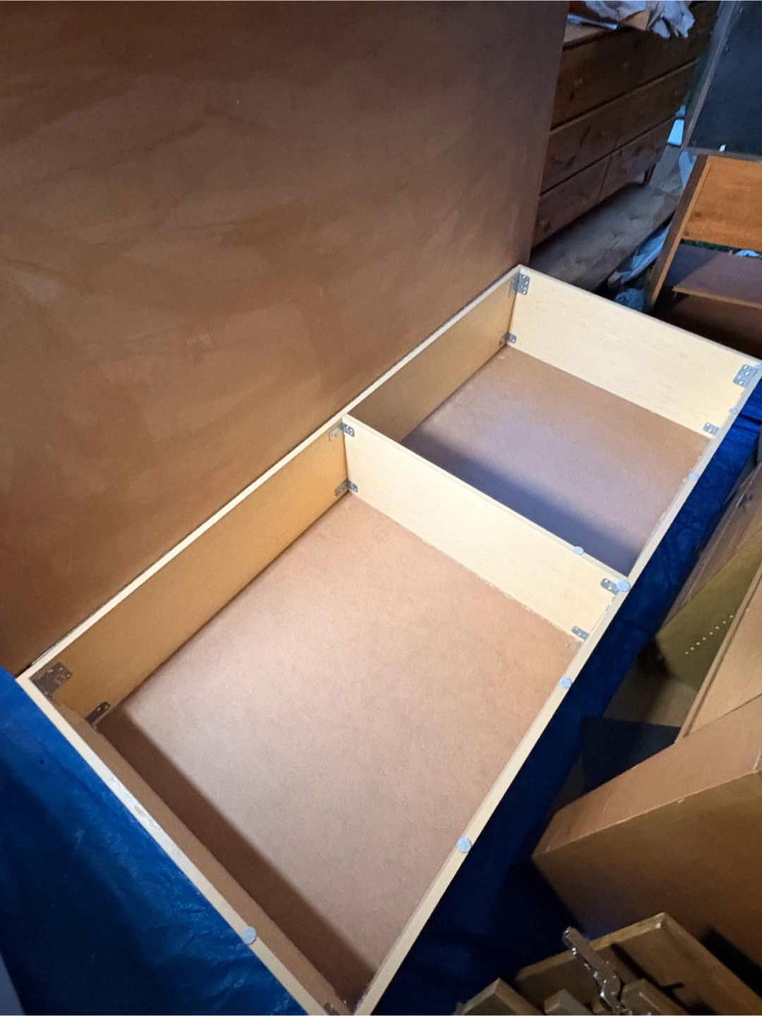 Bed box