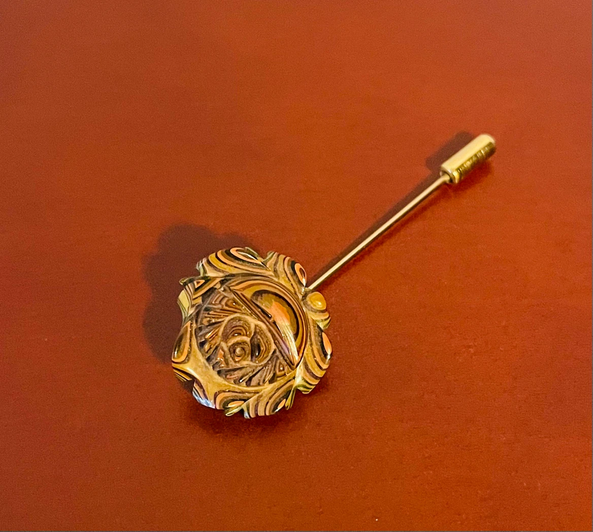 Vintage Hat Pin - photo 2