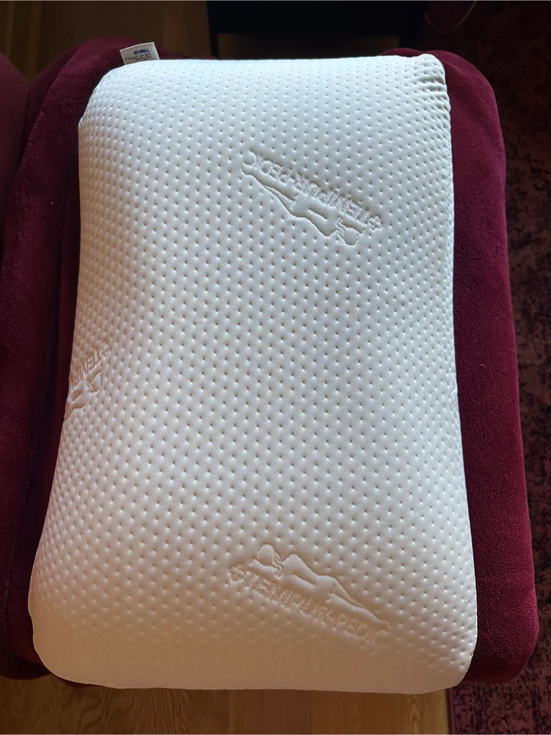 Tempur-Pedic Memory Foam Pillow