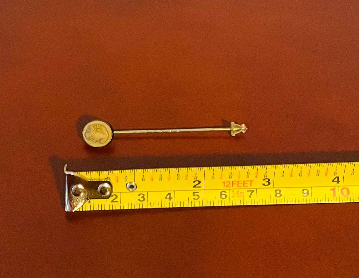 Vintage Hat Pin