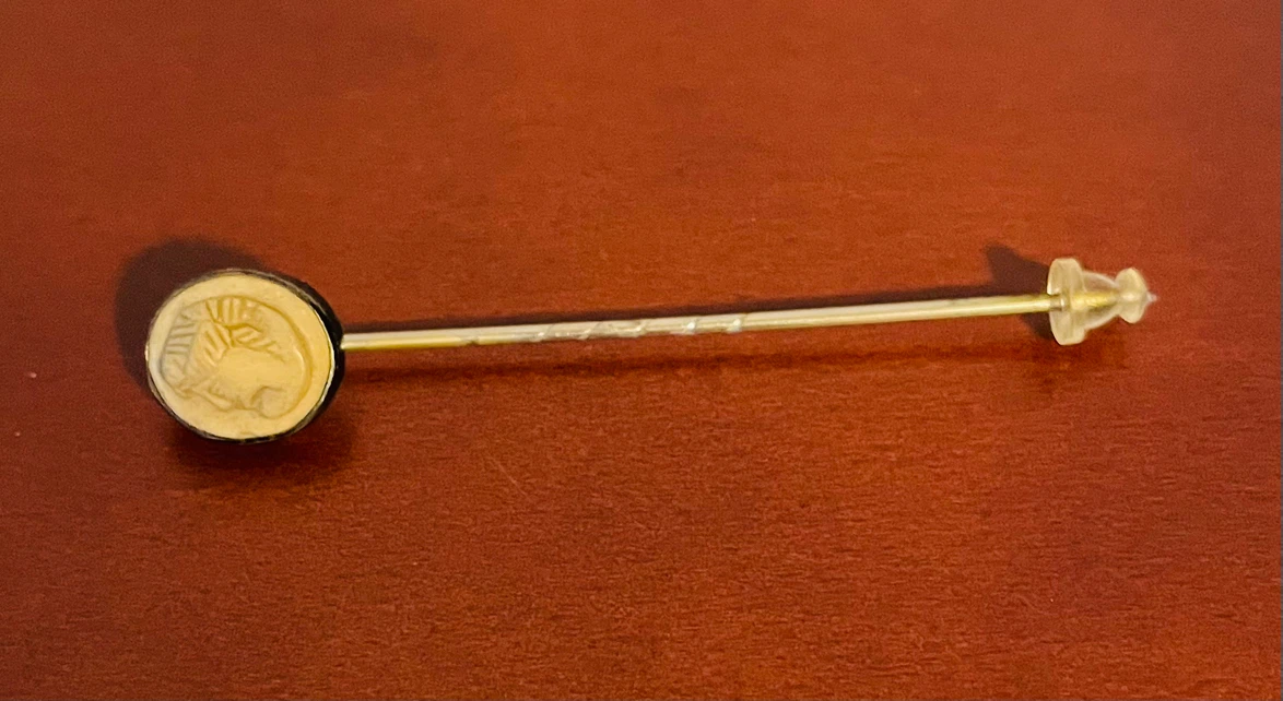Vintage Hat Pin - photo 2