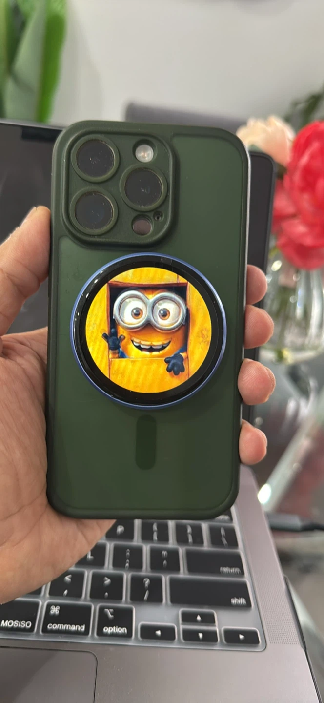 E05 Smart Badge Digital Display - photo 3