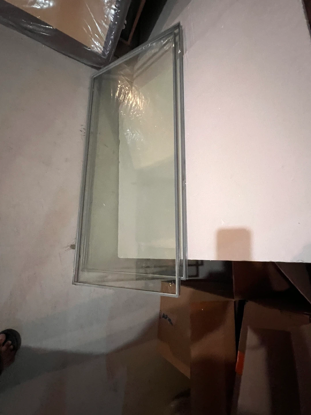 Clear Glass Window Pane $25 each
