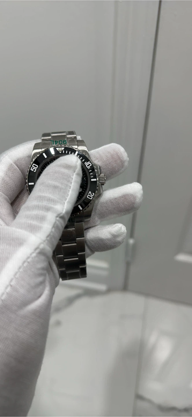 Unworn 904L Steel Watch