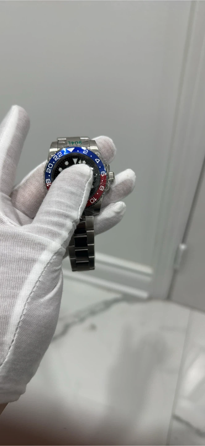 Unworn 904L Steel Watch - photo 2
