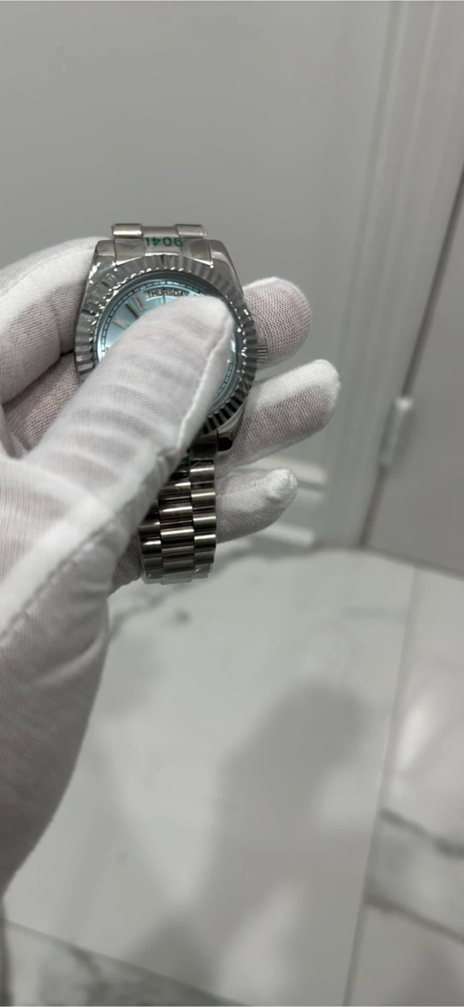Unworn 904L Steel Watch - photo 3