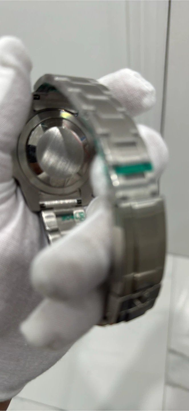 Unworn 904L Steel Watch - photo 4