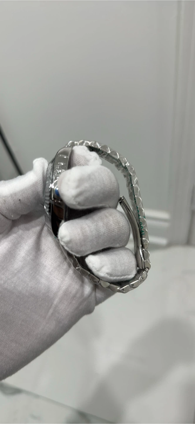 Unworn 904L Steel Watch - photo 5