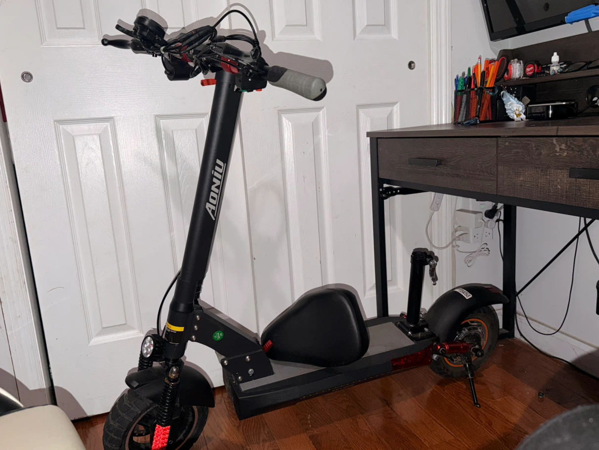 Aoniu Electric Scooter