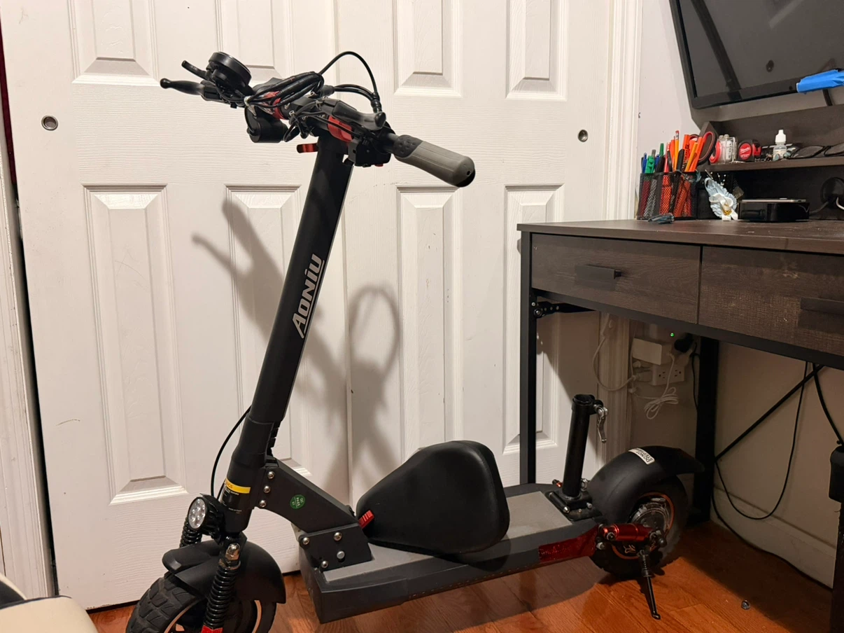 Aoniu Electric Scooter - photo 2