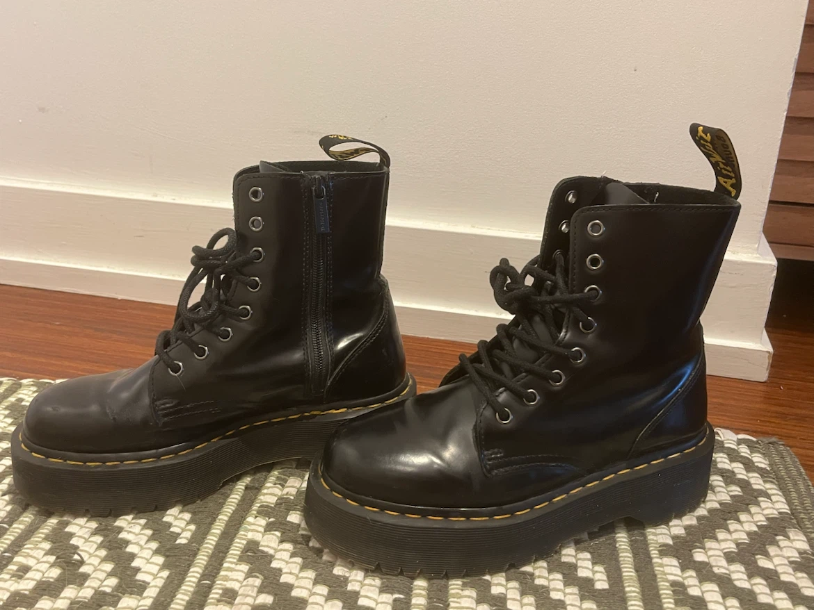 Dr. Martens Jadon Boots - photo 3