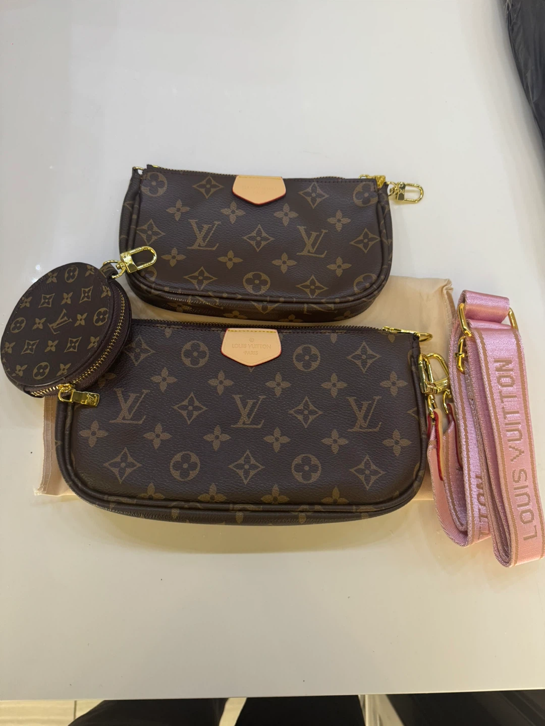 Louis Vuitton Multi Pochette Accessoires