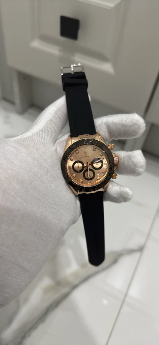 Pagani Design Chronograph Watch